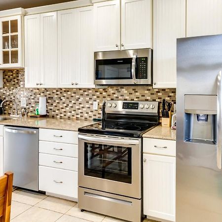 Bayfront Pensacola Beach Condo With Pool And Elevator المظهر الخارجي الصورة