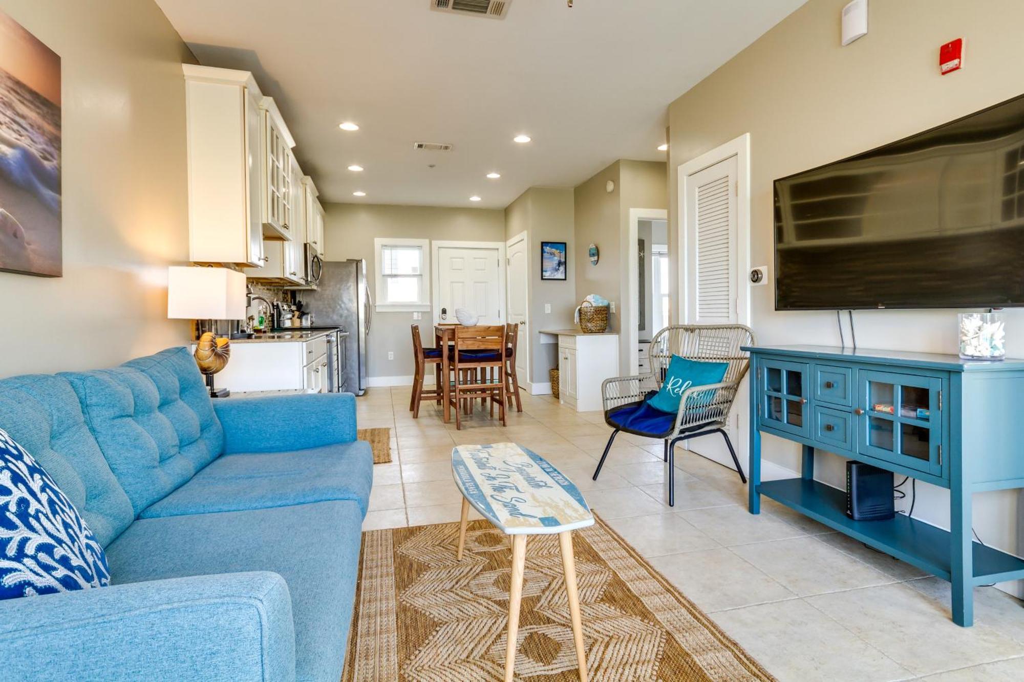 Bayfront Pensacola Beach Condo With Pool And Elevator المظهر الخارجي الصورة