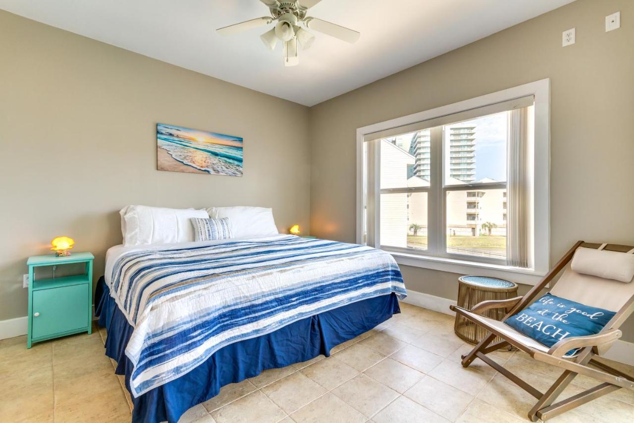 Bayfront Pensacola Beach Condo With Pool And Elevator المظهر الخارجي الصورة