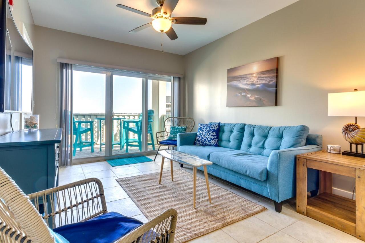 Bayfront Pensacola Beach Condo With Pool And Elevator المظهر الخارجي الصورة