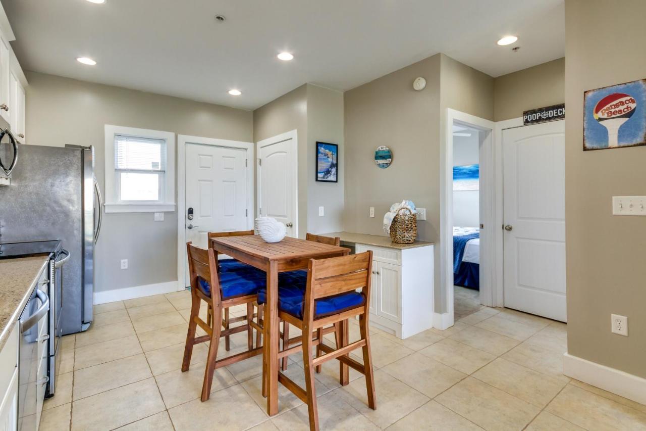 Bayfront Pensacola Beach Condo With Pool And Elevator المظهر الخارجي الصورة
