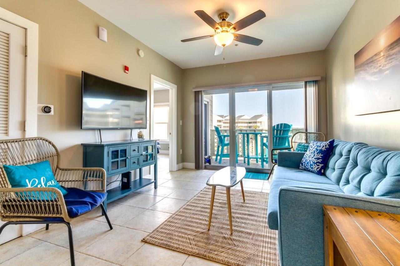 Bayfront Pensacola Beach Condo With Pool And Elevator المظهر الخارجي الصورة