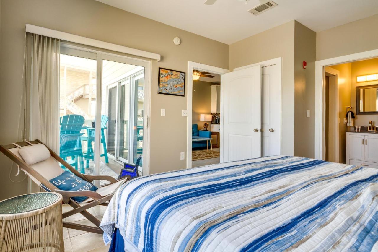Bayfront Pensacola Beach Condo With Pool And Elevator المظهر الخارجي الصورة