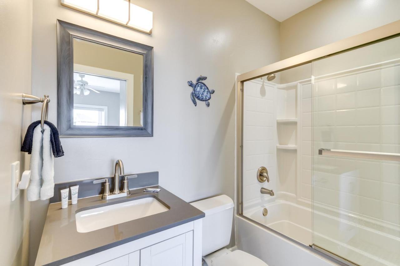 Bayfront Pensacola Beach Condo With Pool And Elevator المظهر الخارجي الصورة