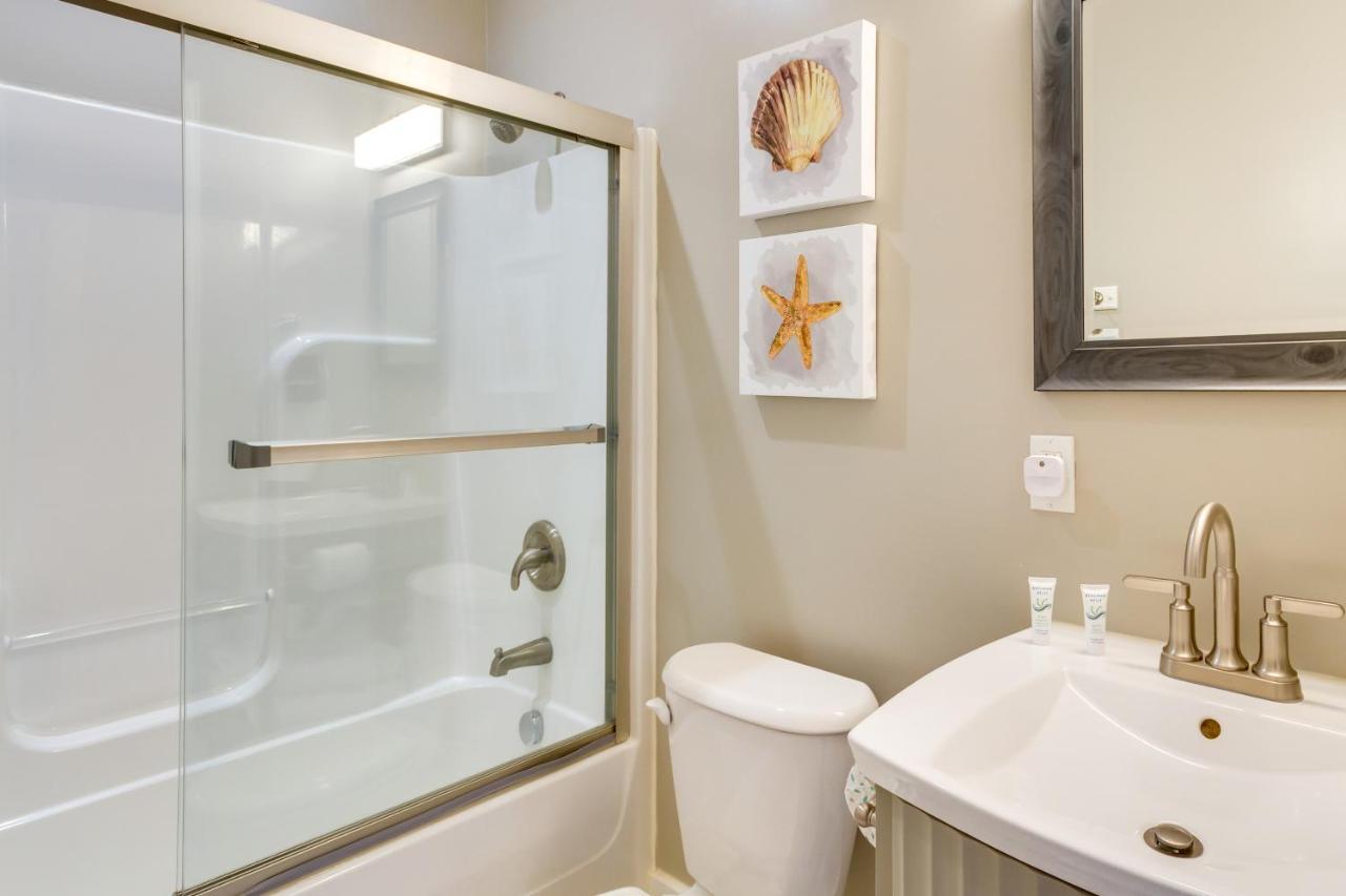 Bayfront Pensacola Beach Condo With Pool And Elevator المظهر الخارجي الصورة